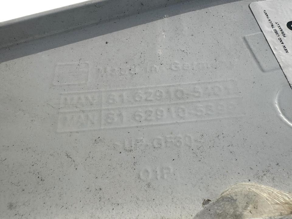 Cab corner spoiler 81629105401 MAN Trucks TGX II 2021