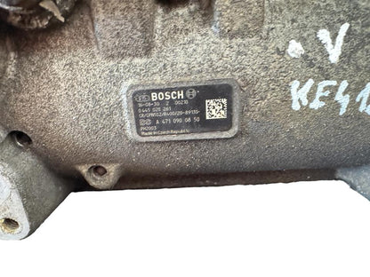 Топливный насос A4710900850 Mercedes-Benz Trucks ACTROS MP4 / MP5 2016