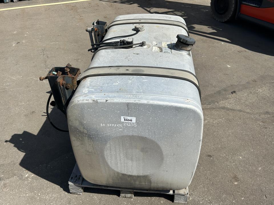 Fuel tank 81122016736 580L MAN Trucks TGX I 2017