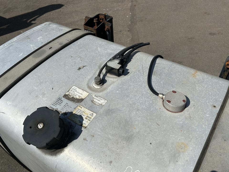 Fuel tank 81122016736 580L MAN Trucks TGX I 2017