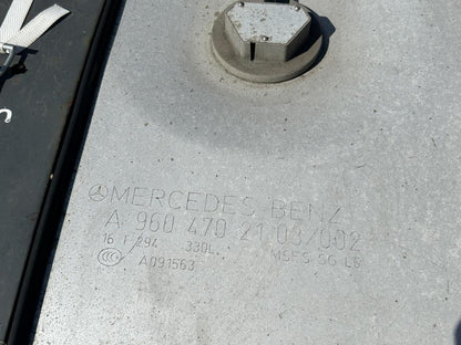 Fuel tank A9604702103 330L Mercedes-Benz Trucks ACTROS MP4 / MP5 2016