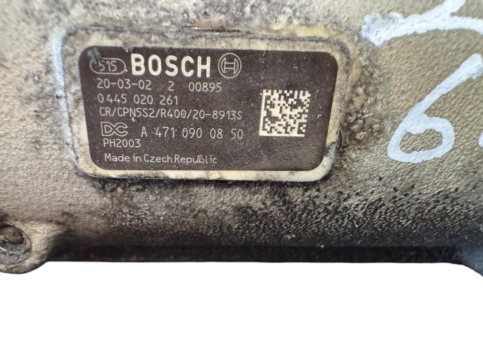 Топливный насос A4710900850 Mercedes-Benz Trucks ACTROS MP4 / MP5 2021