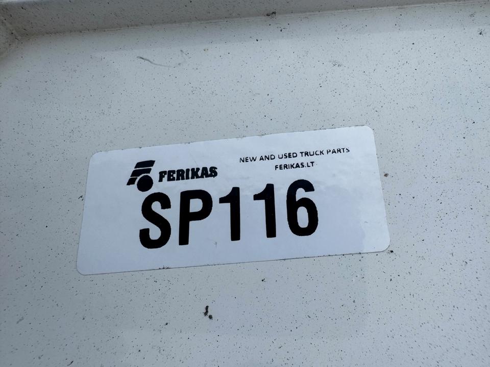 Cab corner spoiler 1847084 Scania R I 2015