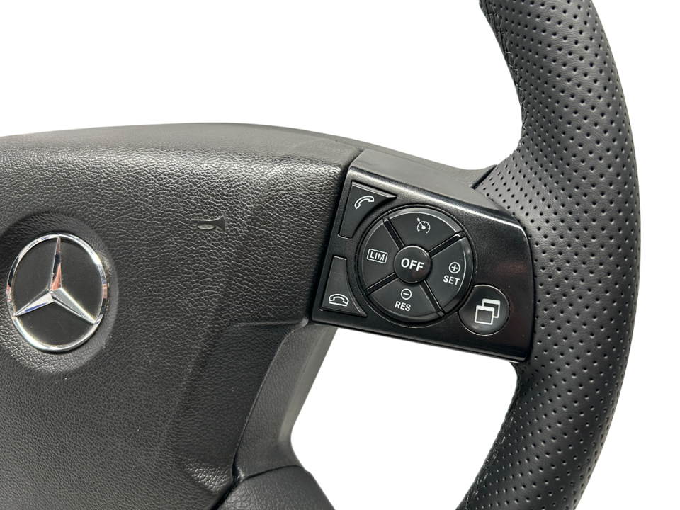 Руль / комплектующие A9604602803 Mercedes-Benz Trucks ACTROS MP4 / MP5 2018