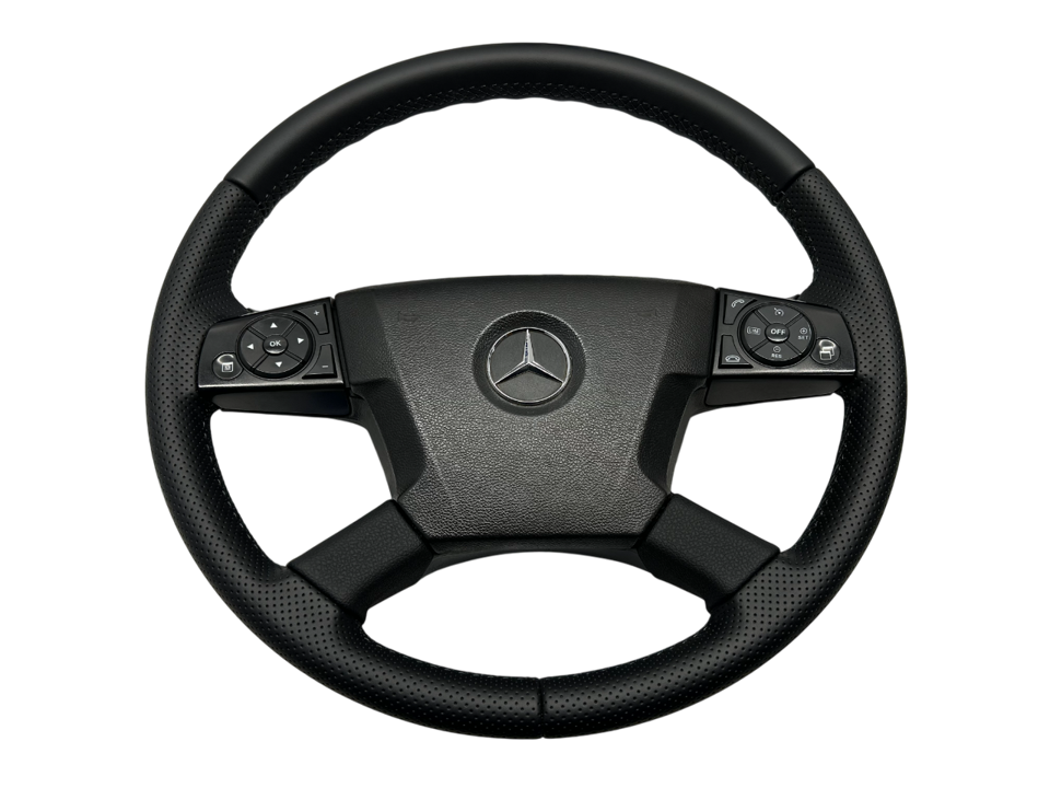 Руль / комплектующие A9604602803 Mercedes-Benz Trucks ACTROS MP4 / MP5 2018
