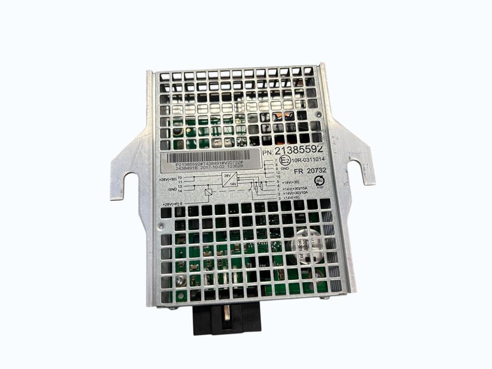 Voltage converter 21385592 Renault Trucks T 2017