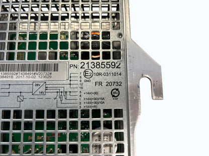 Voltage converter 21385592 Renault Trucks T 2017