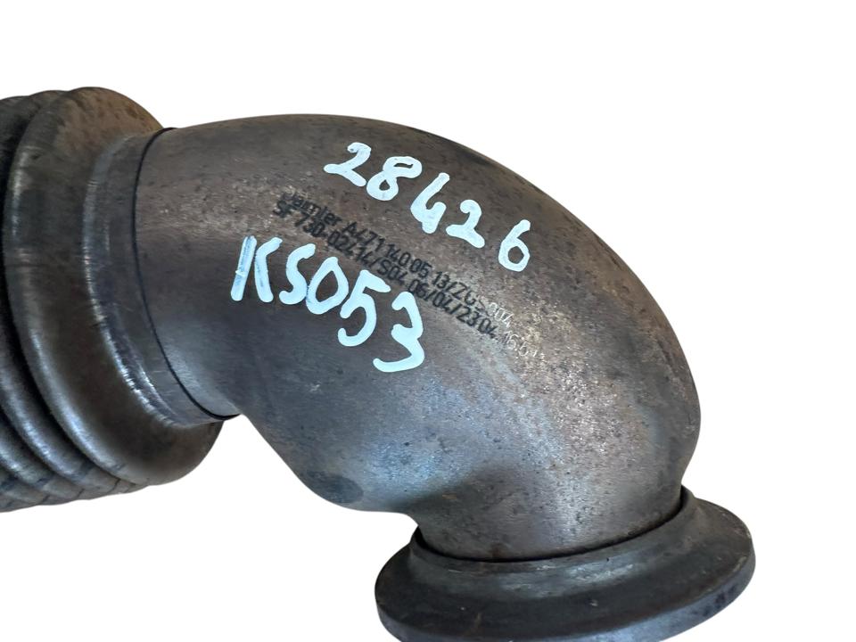 EGR pipe A4711400513 Mercedes-Benz Trucks ACTROS MP4 / MP5 2023