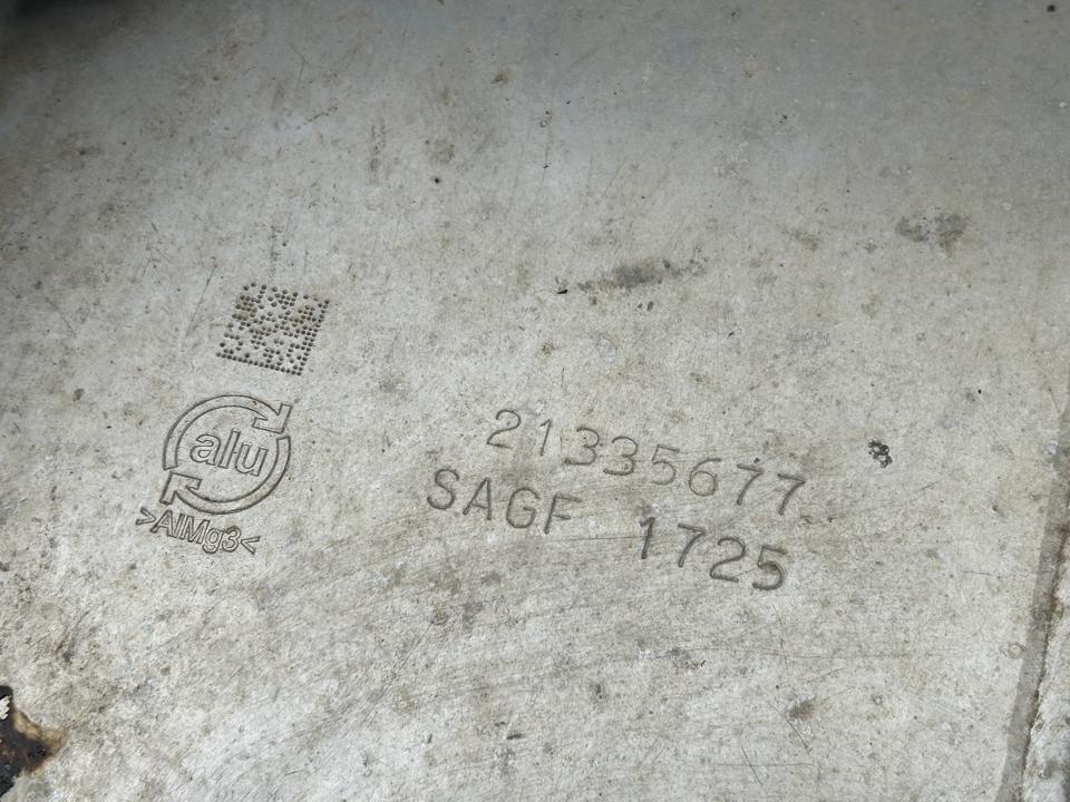 Fuel tank 21335677 480L Volvo Trucks FH II 2018