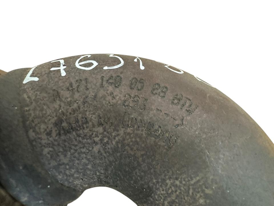 EGR pipe A4711400508 Mercedes-Benz Trucks ACTROS MP4 / MP5 2013
