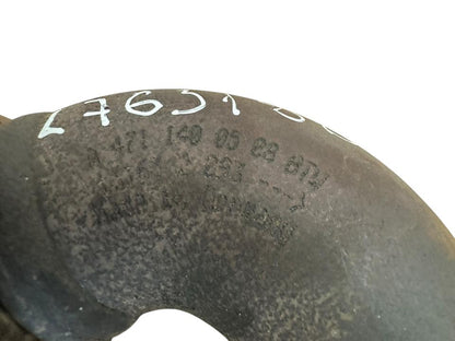 EGR pipe A4711400508 Mercedes-Benz Trucks ACTROS MP4 / MP5 2013