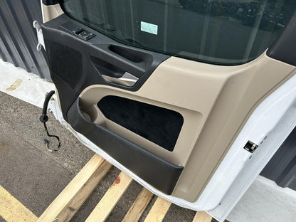 Door A9607206303 Mercedes-Benz Trucks ACTROS MP4 / MP5 2019 Right Front