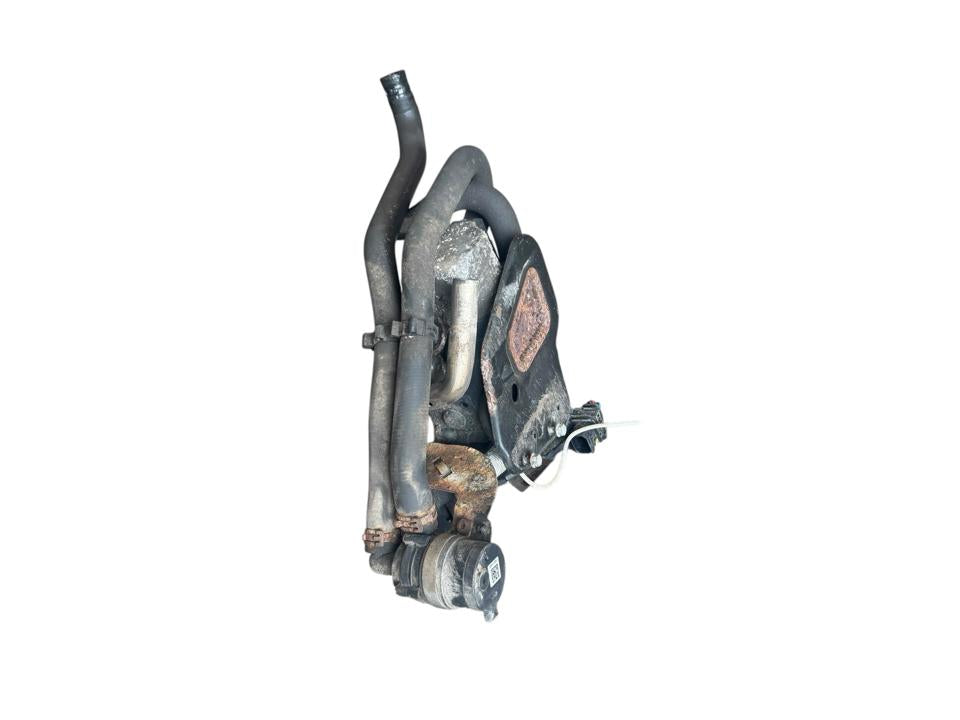 Дополнительный отопитель A9608308161 Mercedes-Benz Trucks ACTROS MP4 / MP5 2020