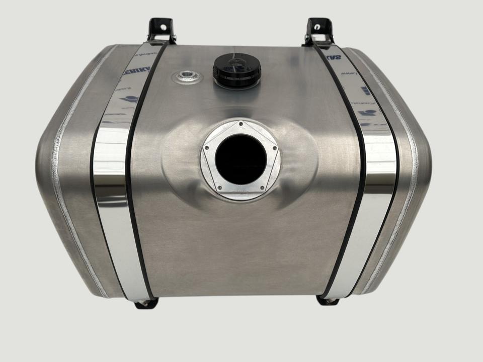 NEW Hydraulic tank 250L 560x640x780 filter angled
