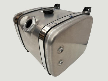 NEW Hydraulic tank 250L 560x640x780 filter angled
