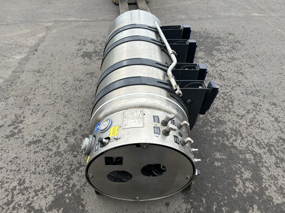 Fuel tank 2782050 LNG Scania R II 2021