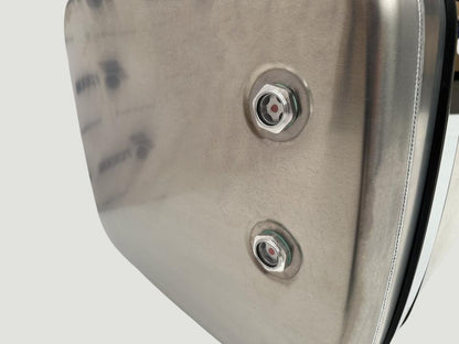 NEW Hydraulic tank 250L 560x640x780 filter angled