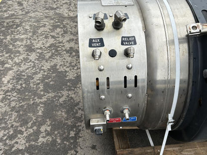 Fuel tank 2782050 LNG Scania R II 2021
