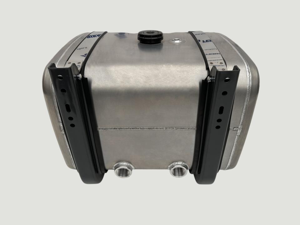 NEW Hydraulic tank 250L 560x640x780 filter angled
