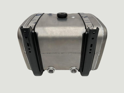 NEW Hydraulic tank 250L 560x640x780 filter angled