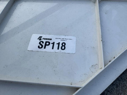 Kabinos šoninis spoileris 1534039 Scania R I 2015