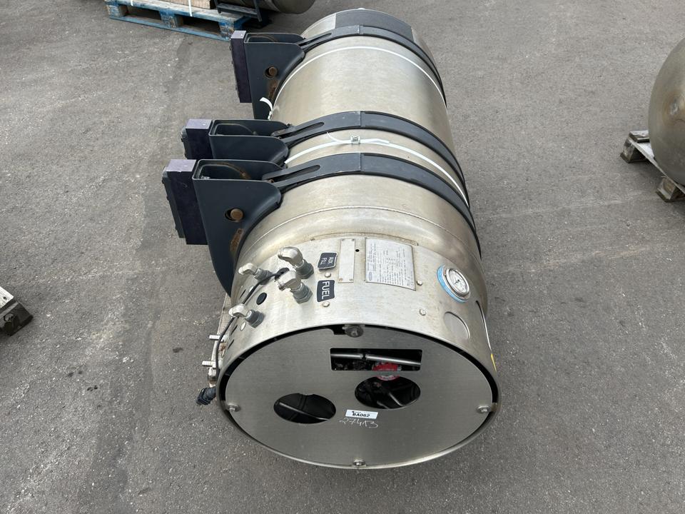 Fuel tank 2745574 LNG Scania R II 2019