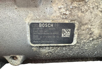 Топливный насос A4710900850 Mercedes-Benz Trucks ACTROS MP4 / MP5 2020