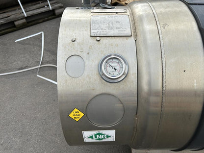 Fuel tank 2745574 LNG Scania R II 2019