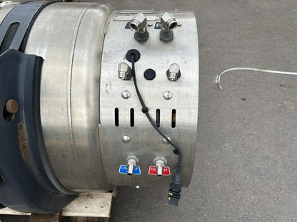Fuel tank 2745574 LNG Scania R II 2019