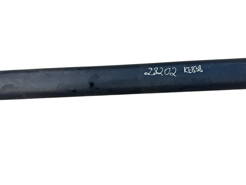 Propeller shaft 81391436166 MAN Trucks TGX II 2021