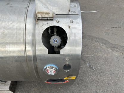Fuel tank 5802695663 LNG Iveco Trucks S-WAY 2021