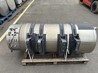 Fuel tank 2745573 LNG Scania R II 2019