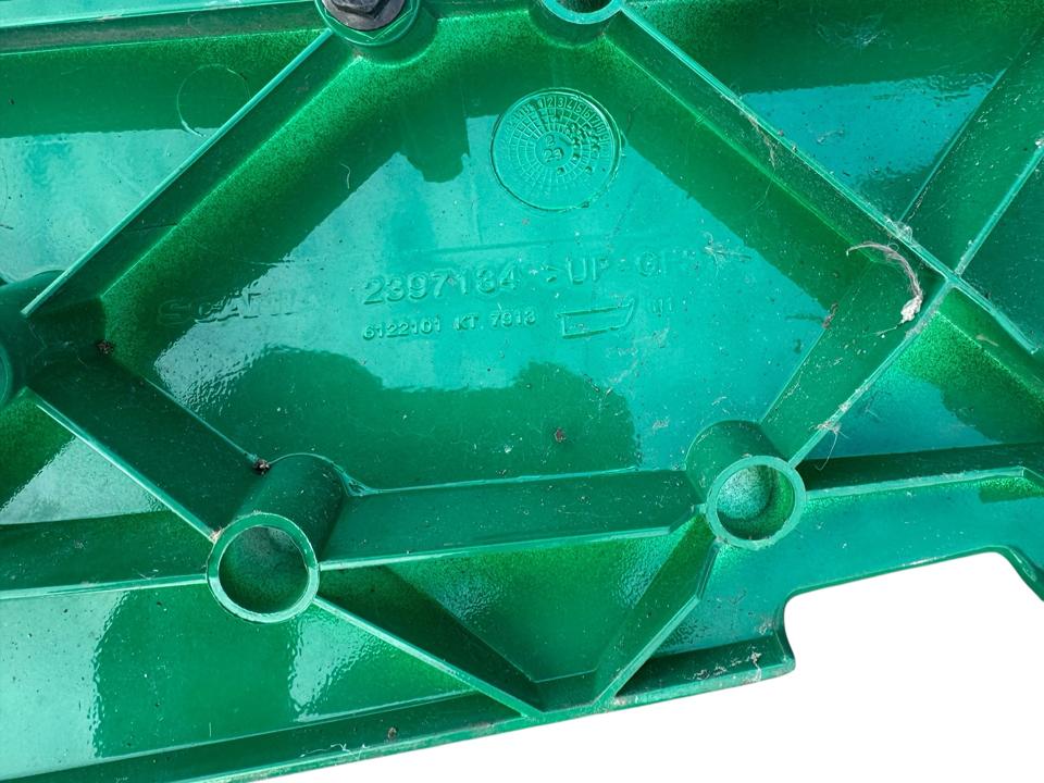 Cab roof spoiler 2397134 Scania R II 2023