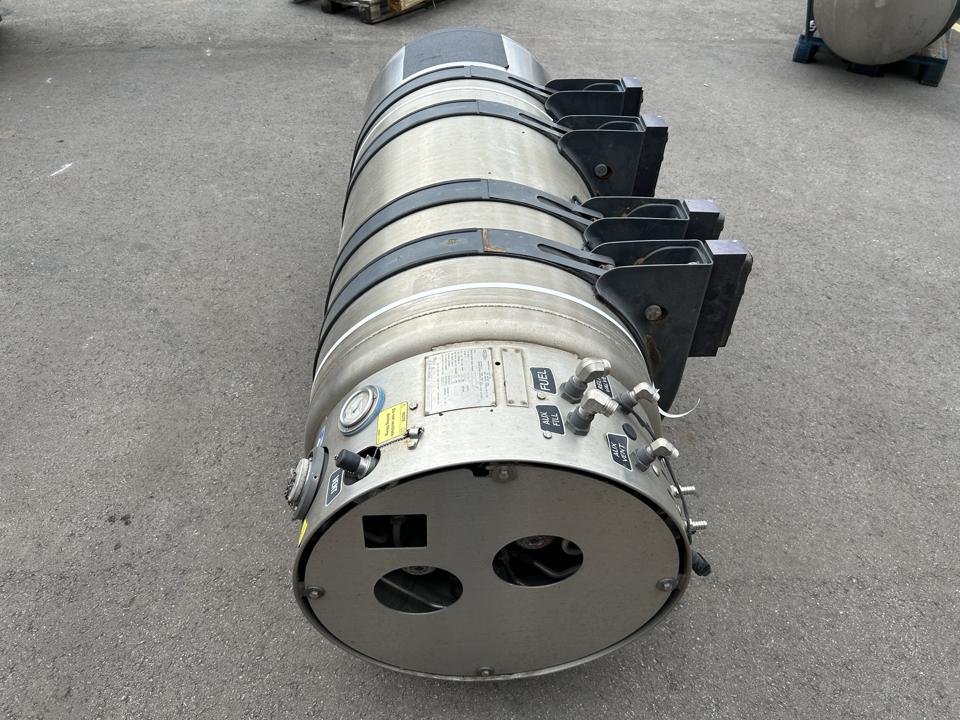 Fuel tank 2745573 LNG Scania R II 2019