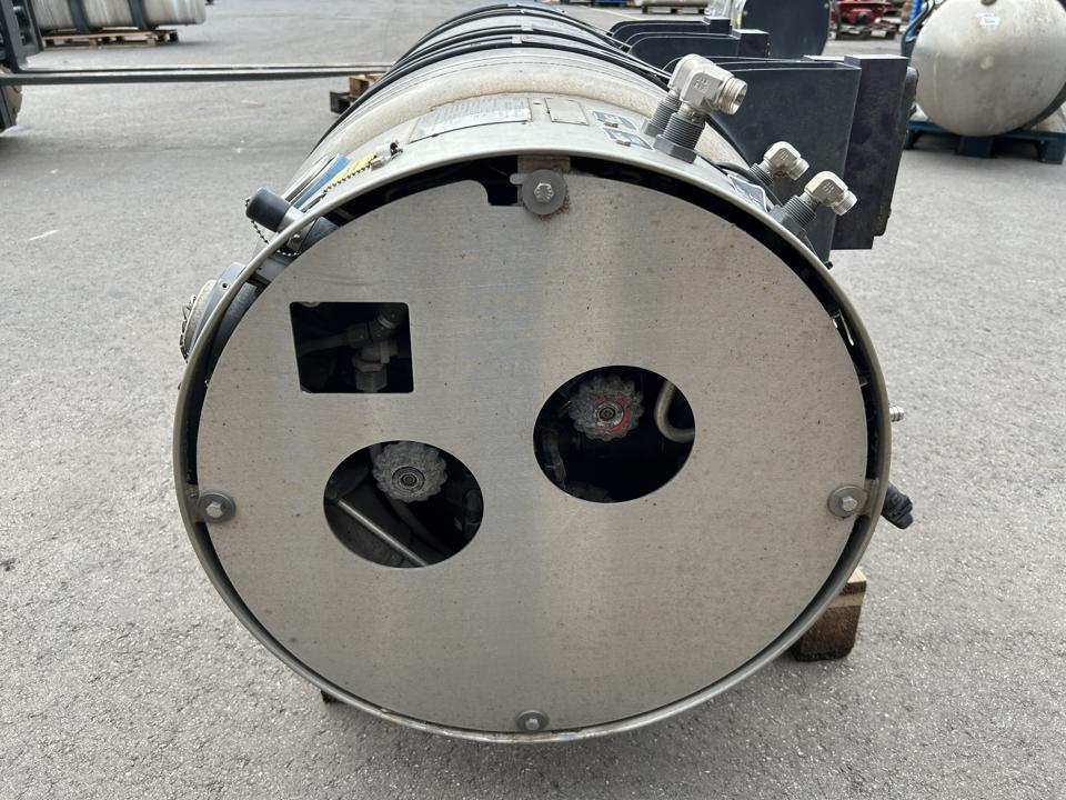 Fuel tank 2745573 LNG Scania R II 2019