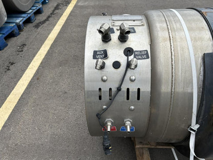 Fuel tank 2745573 LNG Scania R II 2019