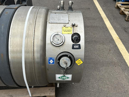 Fuel tank 2745573 LNG Scania R II 2019