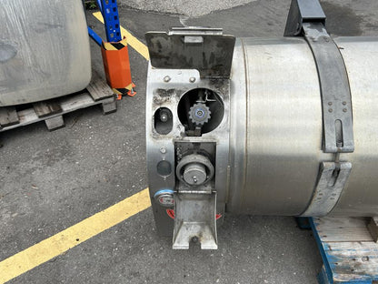 Fuel tank 5802695662 LNG Iveco Trucks S-WAY 2021