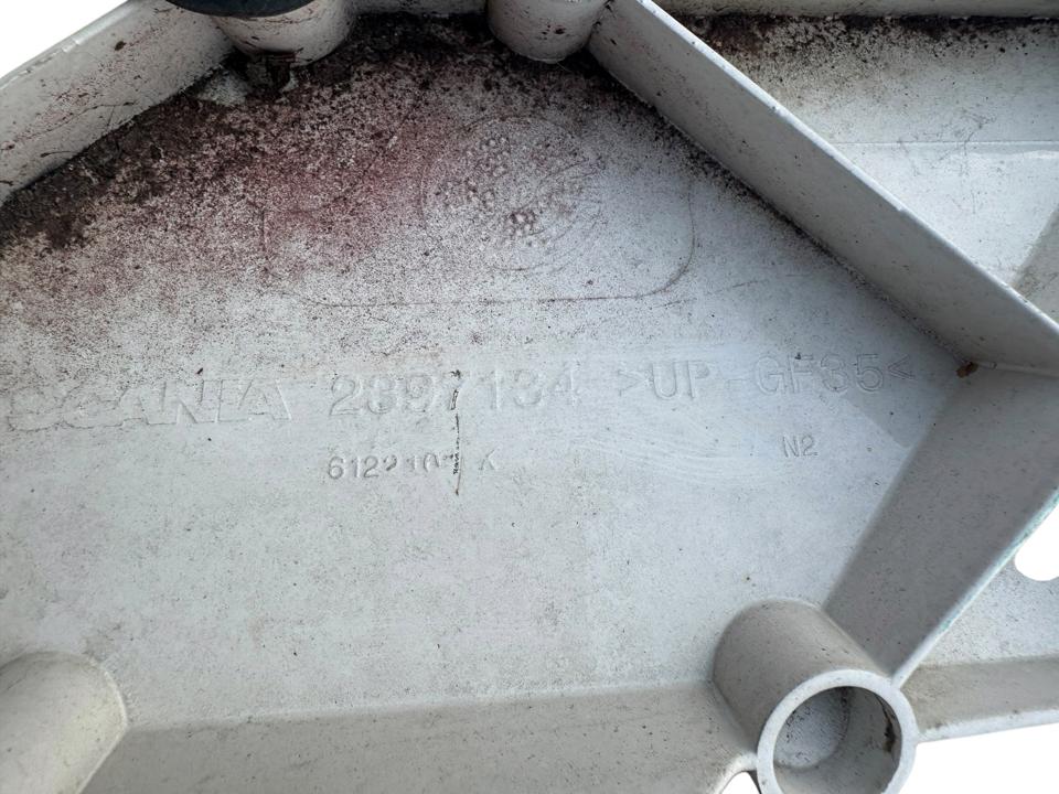 Cab roof spoiler 2097134 Scania R II 2019