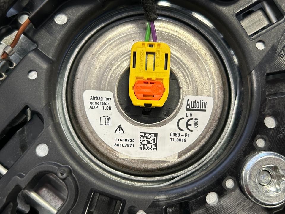 Air Bag System 81464456002 MAN Trucks TGX II 2021