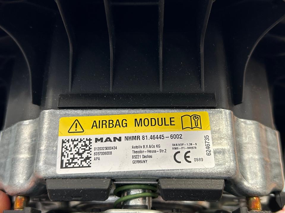 Air Bag System 81464456002 MAN Trucks TGX II 2021
