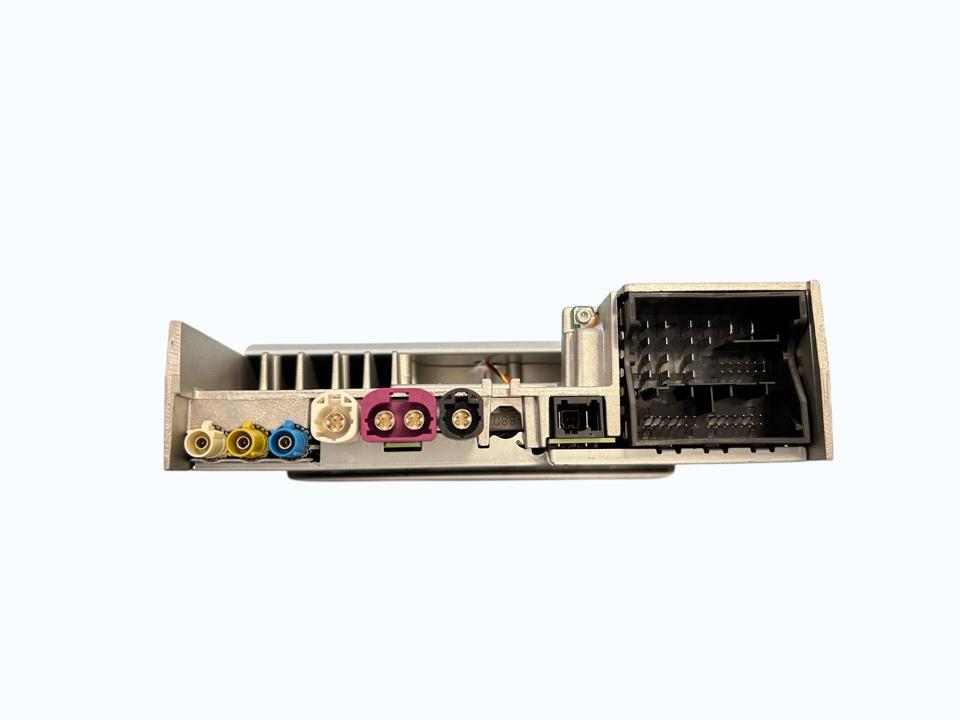 Radio, multimedia 81281006062 MMTP3 MAN Trucks TGX II 2021