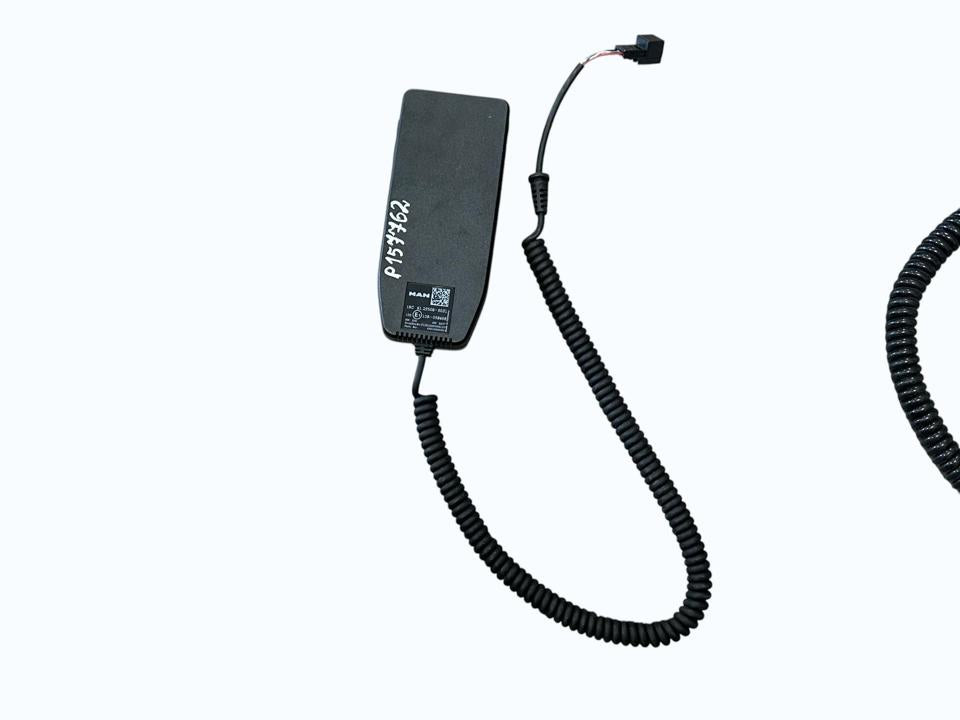 Kita elektronikos dalis 81255086031 MAN Trucks TGX II 2021
