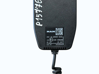 Kita elektronikos dalis 81255086031 MAN Trucks TGX II 2021