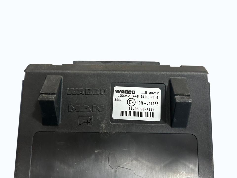 Central Electrics 81258067114 ZBR2 MAN Trucks TGX I 2017