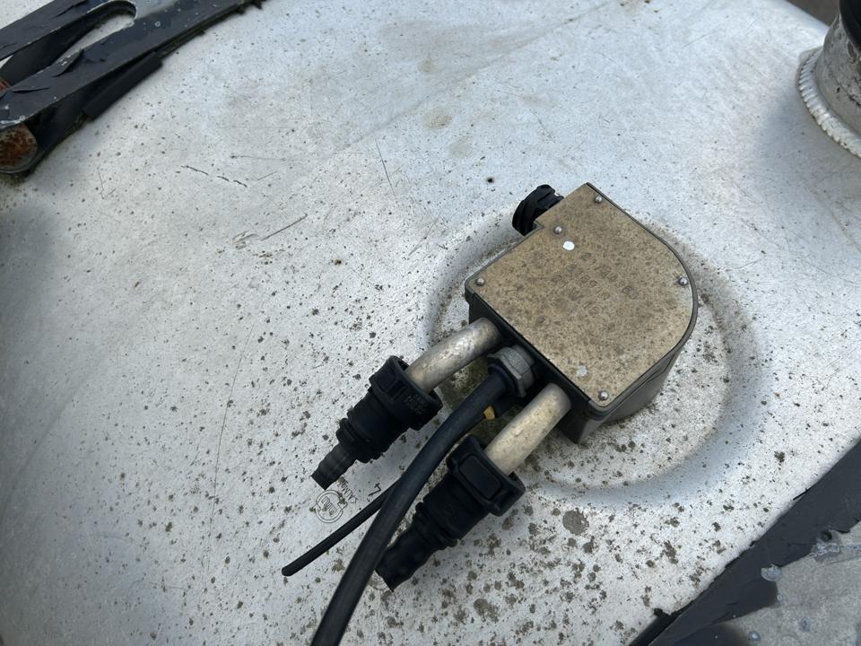 Fuel tank 24425785 280L Volvo Trucks FH II 2018