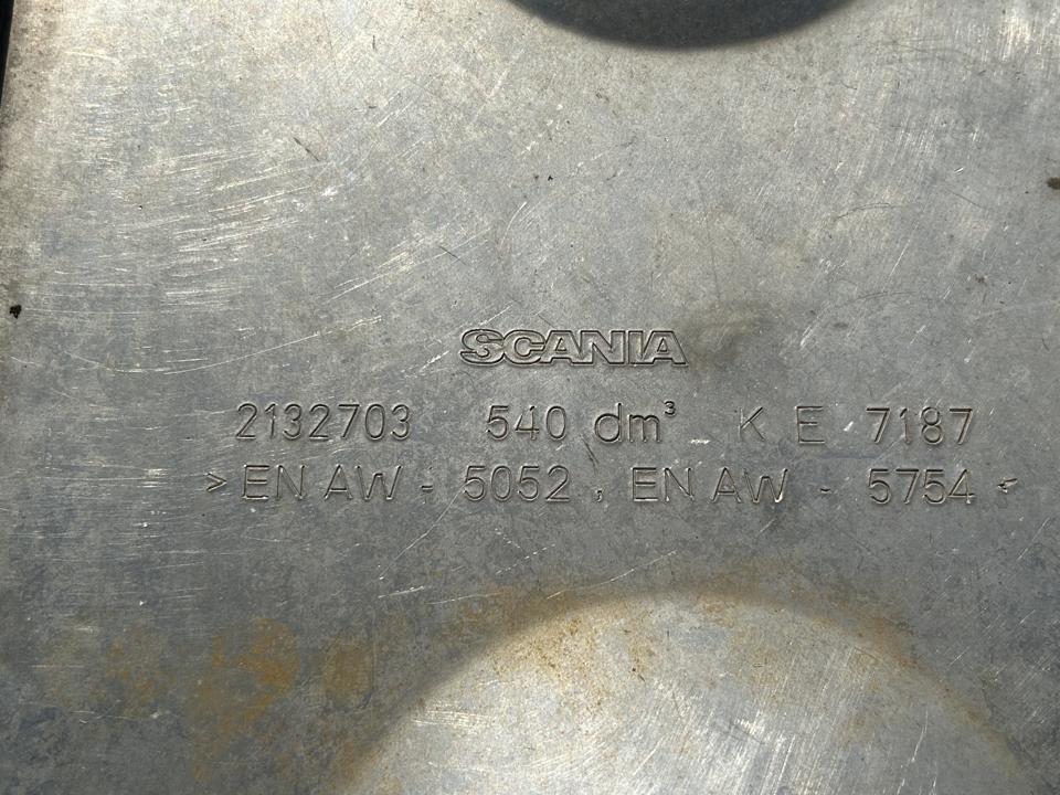 Fuel tank 2132703 540L Scania R I 2015