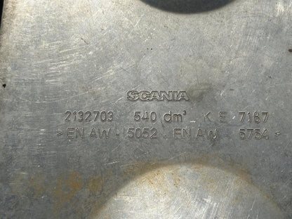 Fuel tank 2132703 540L Scania R I 2015