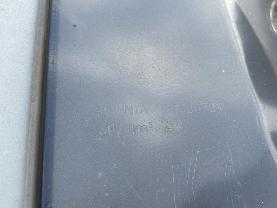 Fuel tank 1430731 400L Scania R I 2016
