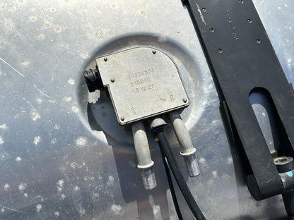 Fuel tank 21516448 450L Volvo Trucks FH II 2018